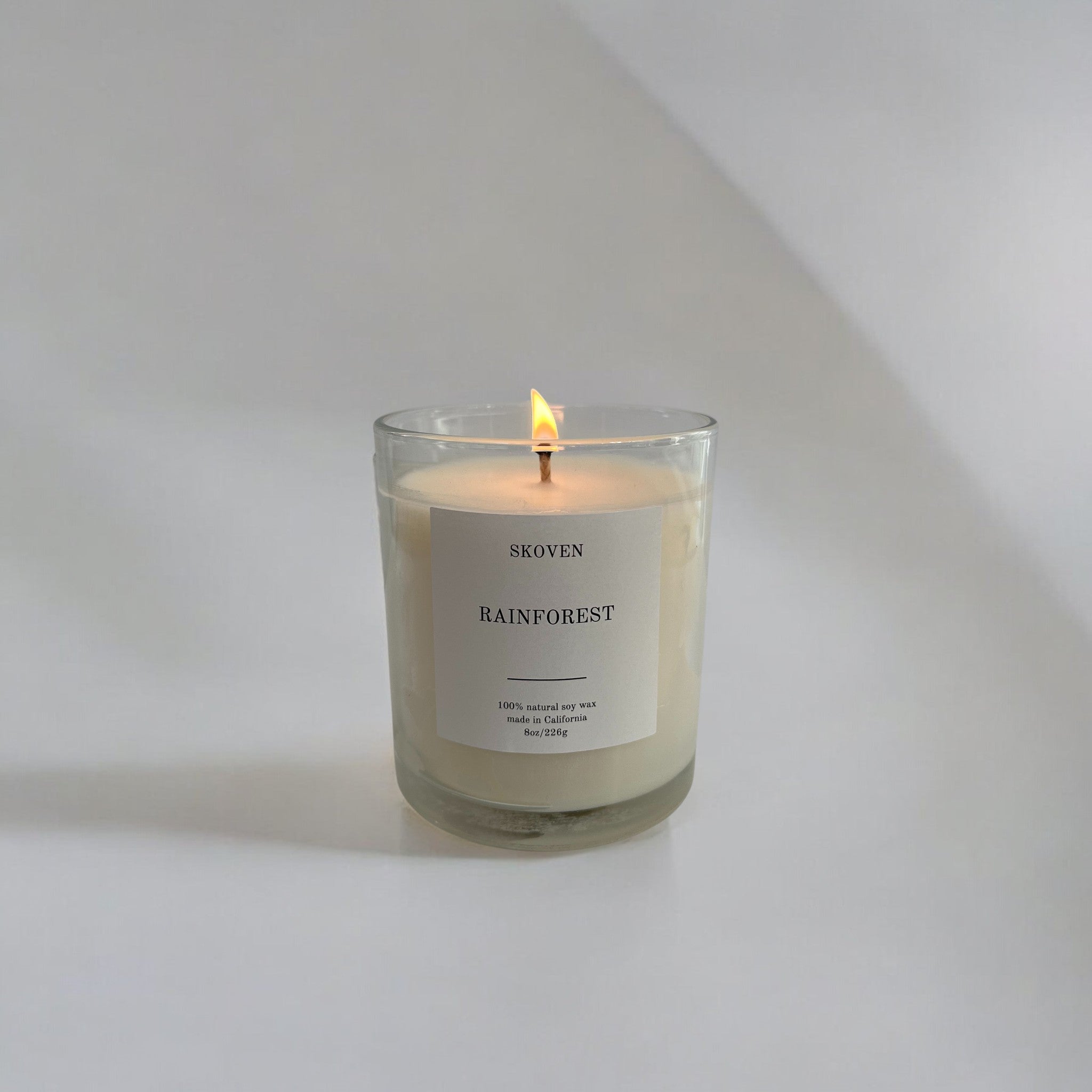 Rainforest Candle