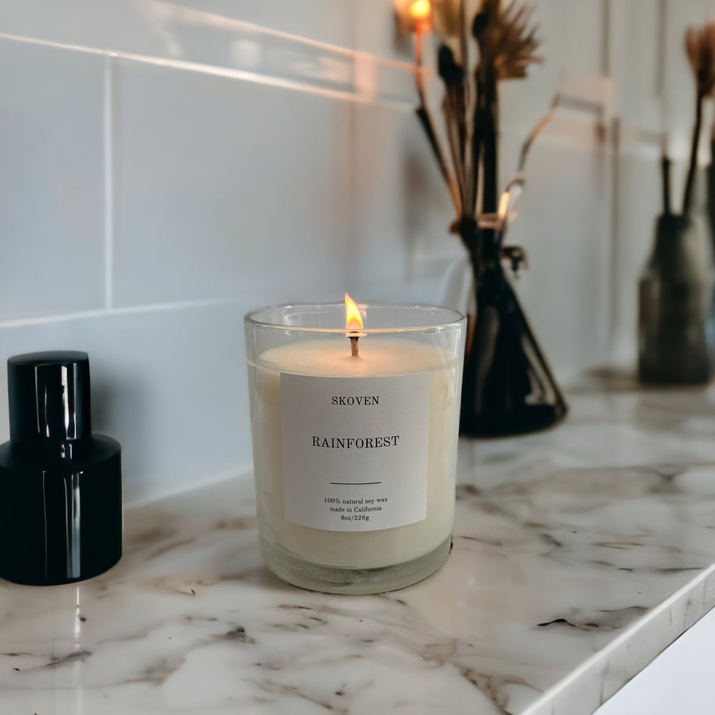 Rainforest Candle