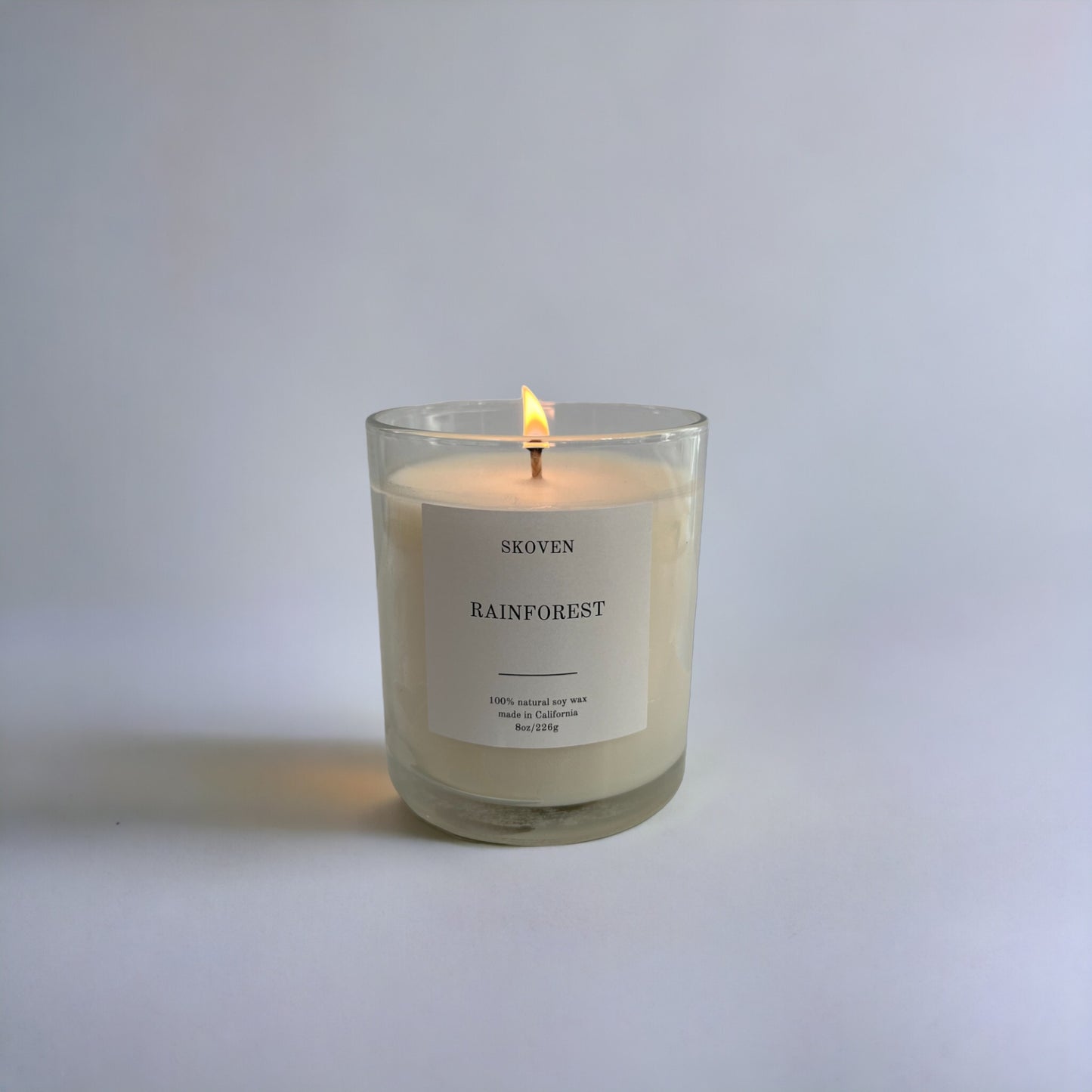 Rainforest Candle