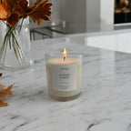 Sunrise Forest Candle