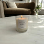 White Cedar and Sea Salt Candle