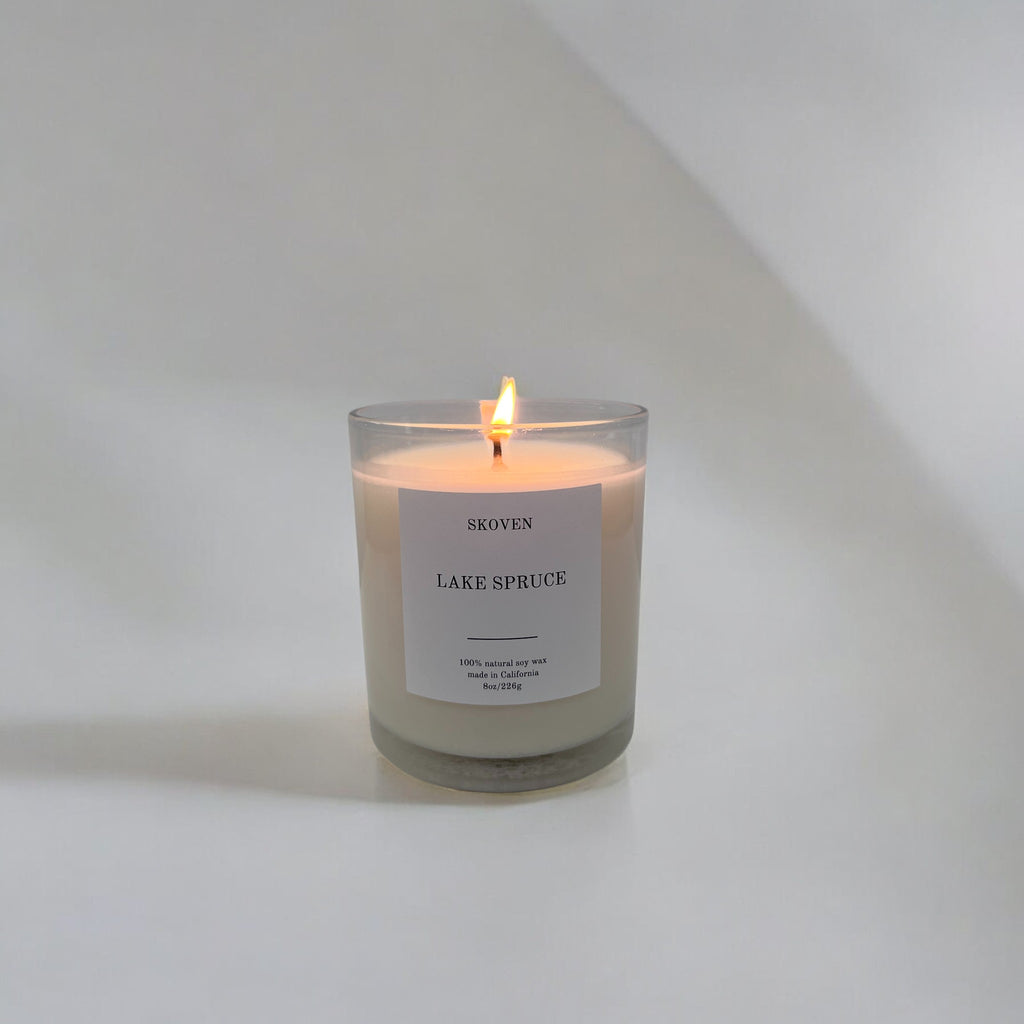 Lake Spruce Candle