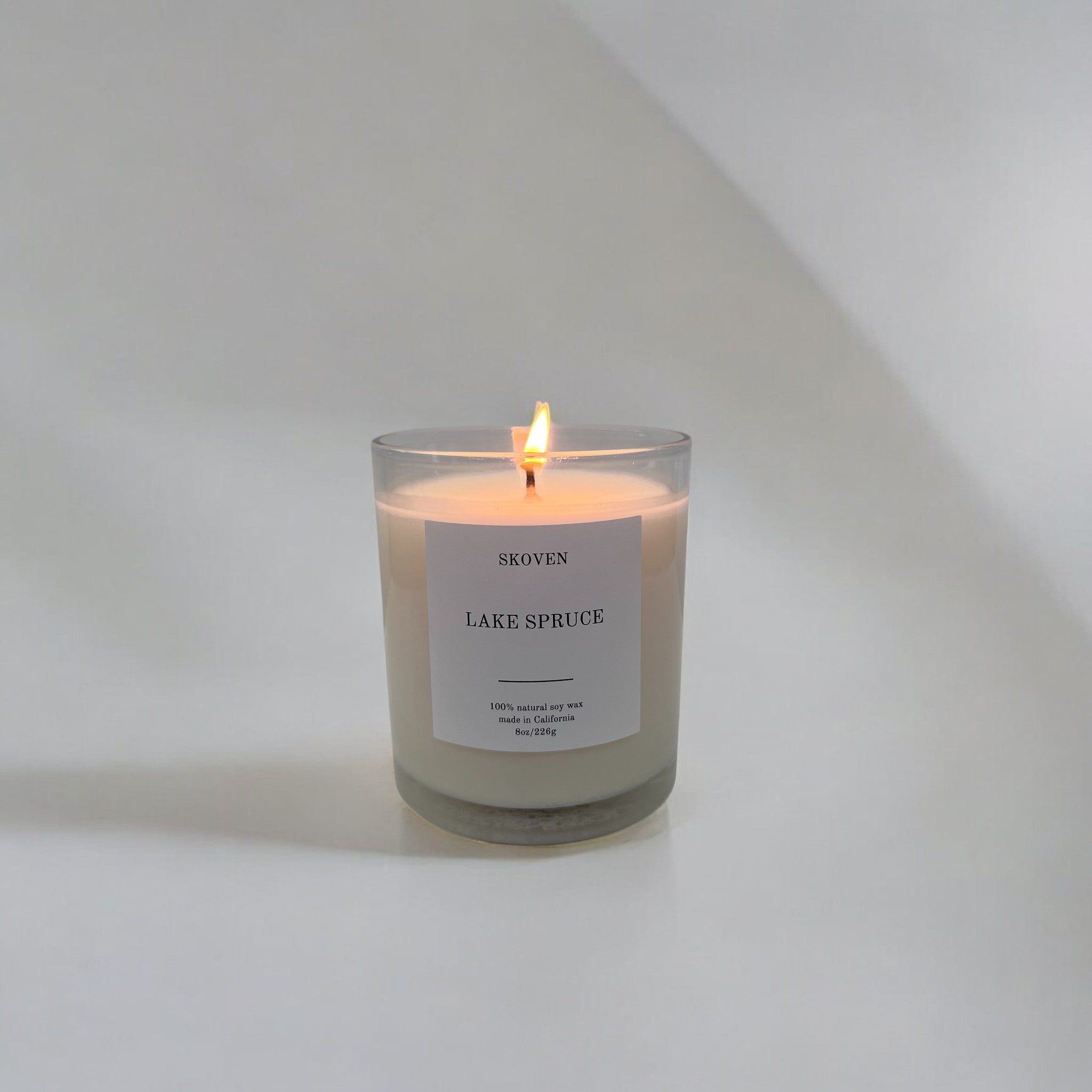 Lake Spruce Candle