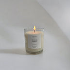 Sunrise Forest Candle