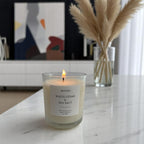 White Cedar and Sea Salt Candle