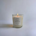 Sea Salt and Sandalwood Candle
